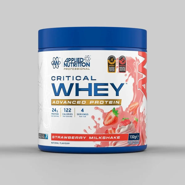 Applied Nutrition Critical Whey 132 G