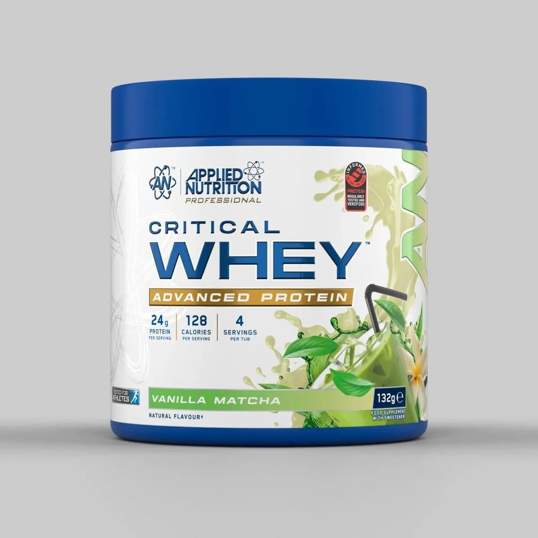Applied Nutrition Critical Whey 132 G
