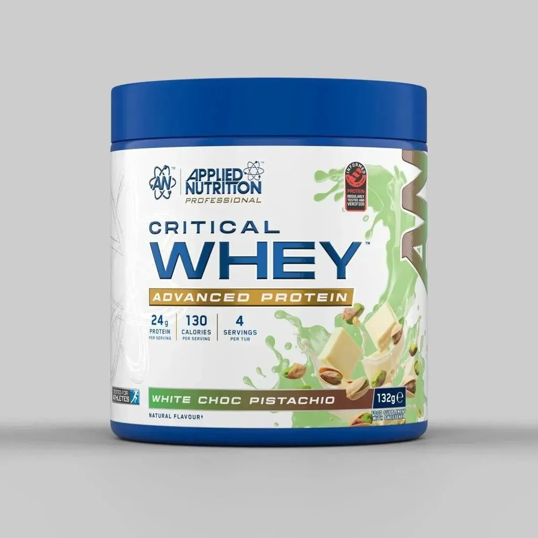 Applied Nutrition Critical Whey 132 G