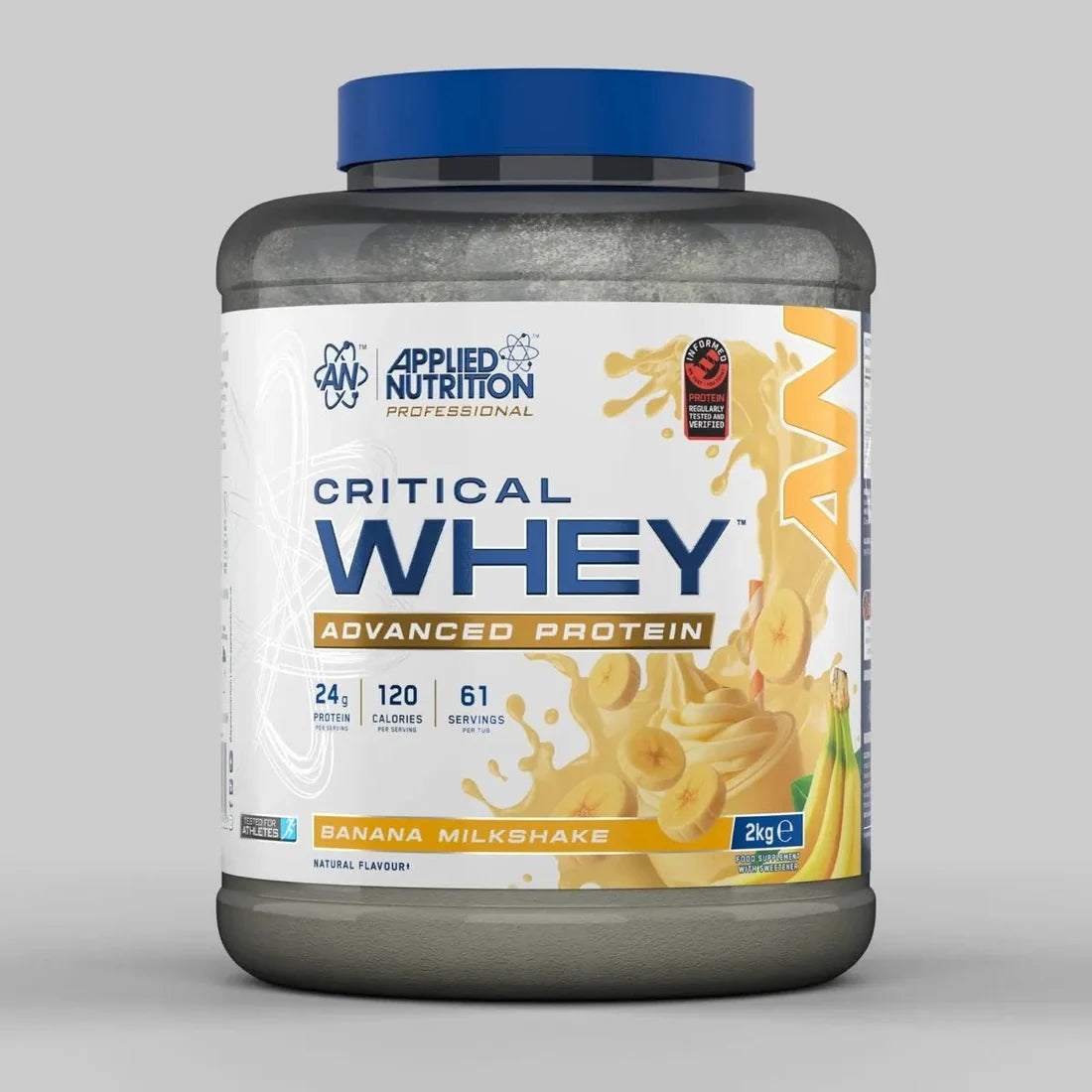 Applied Nutrition Critical Whey 2 kg