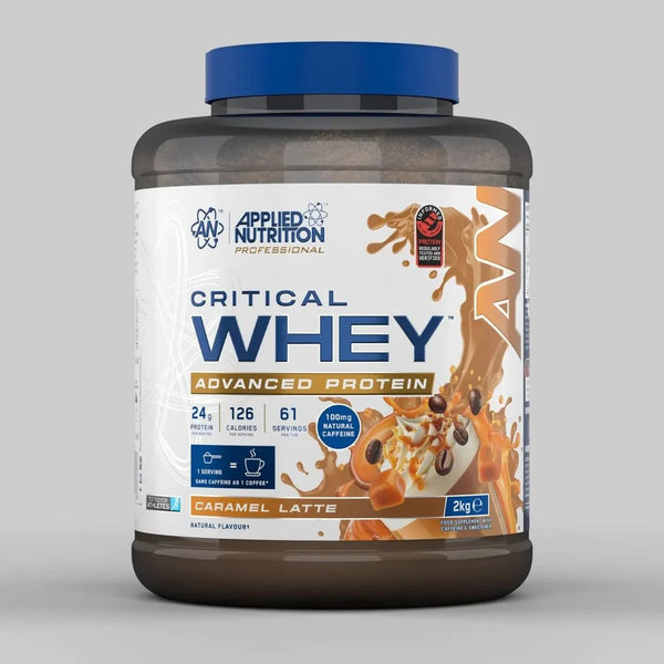 Applied Nutrition Critical Whey 2 kg