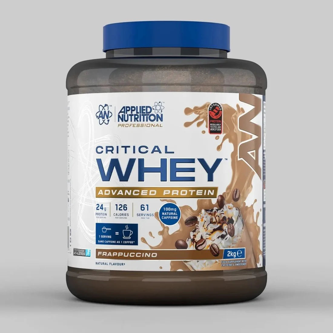 Applied Nutrition Critical Whey 2 kg