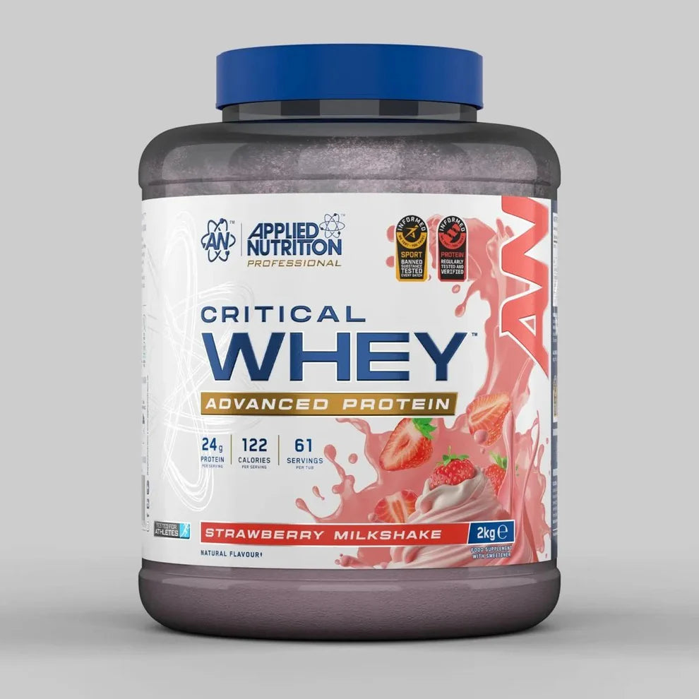 Applied Nutrition Critical Whey 2 kg