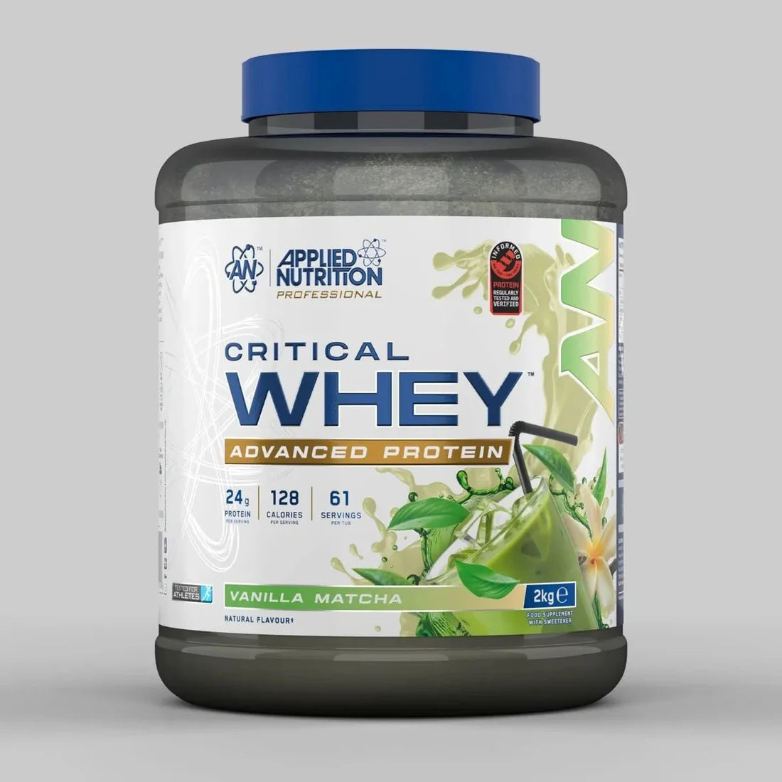 Applied Nutrition Critical Whey 2 kg
