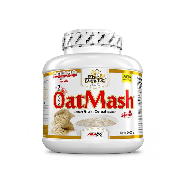 Amix Farinha de Aveia Oatmash 2 kg