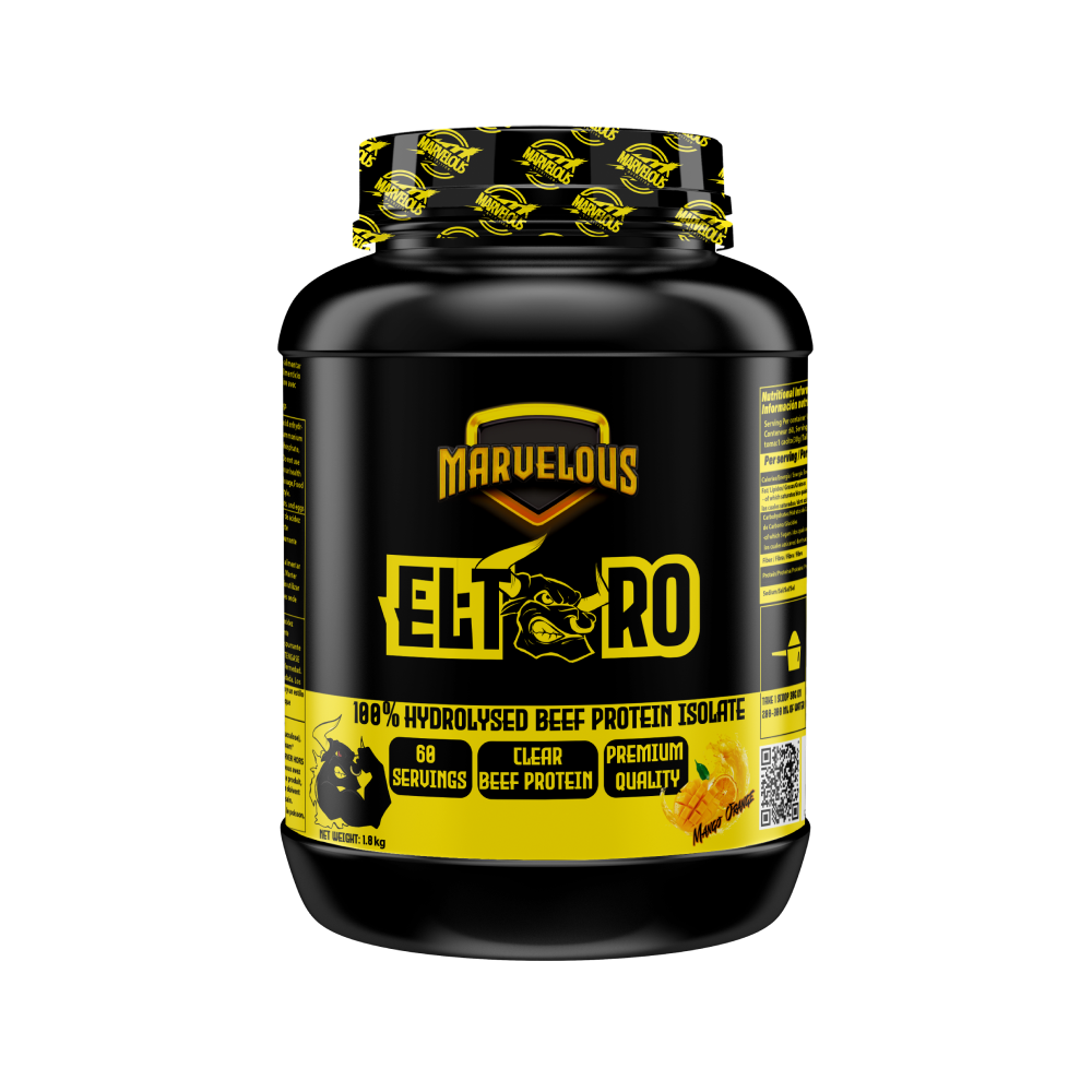 Marvelous El Toro Beef Protein 1,8 kg