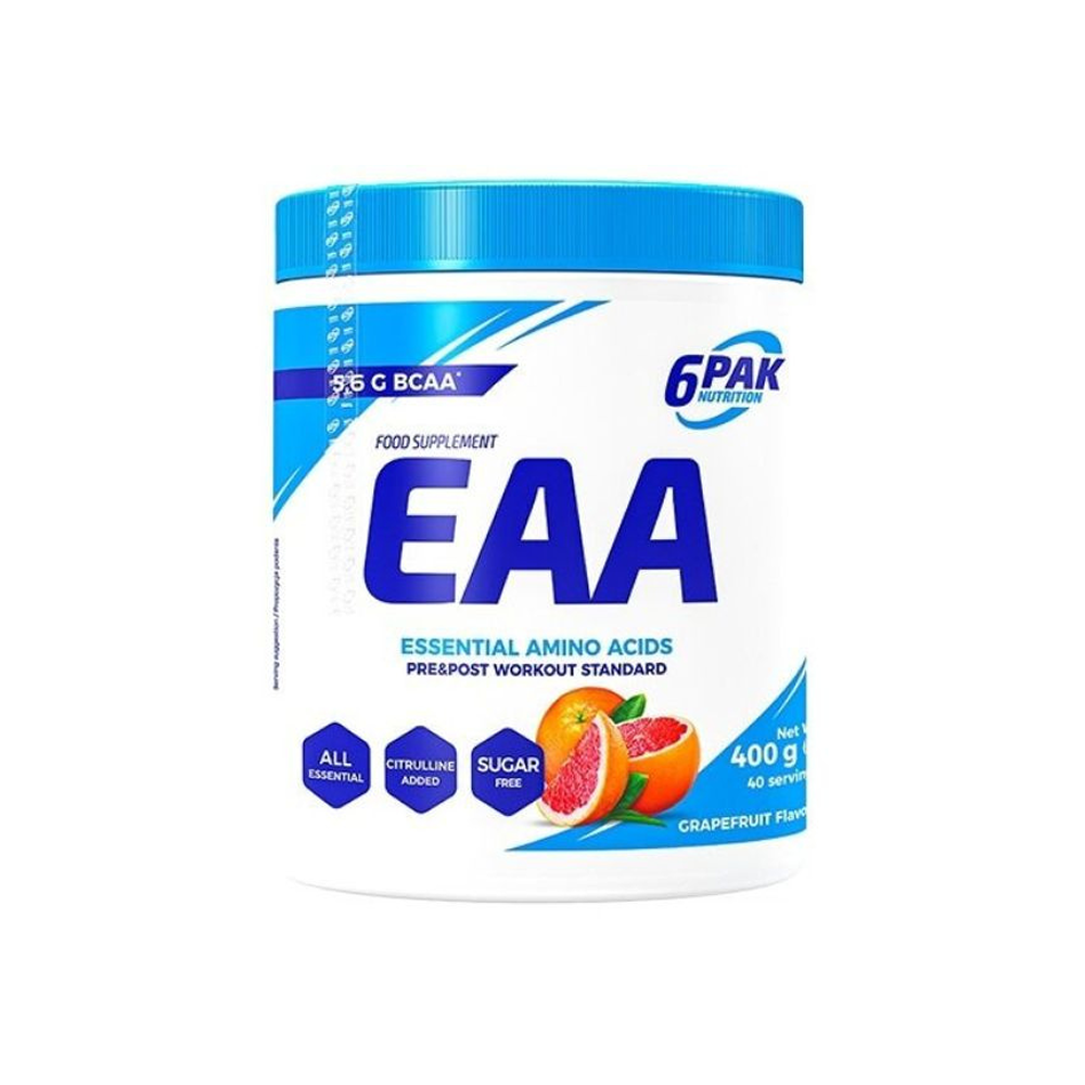 6PAK EAA 400 g