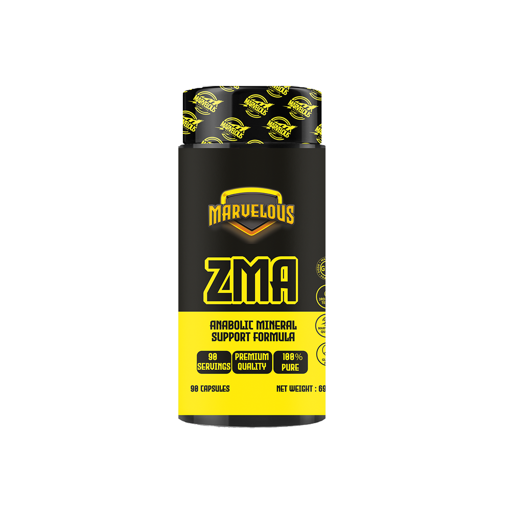 Marvelous ZMA