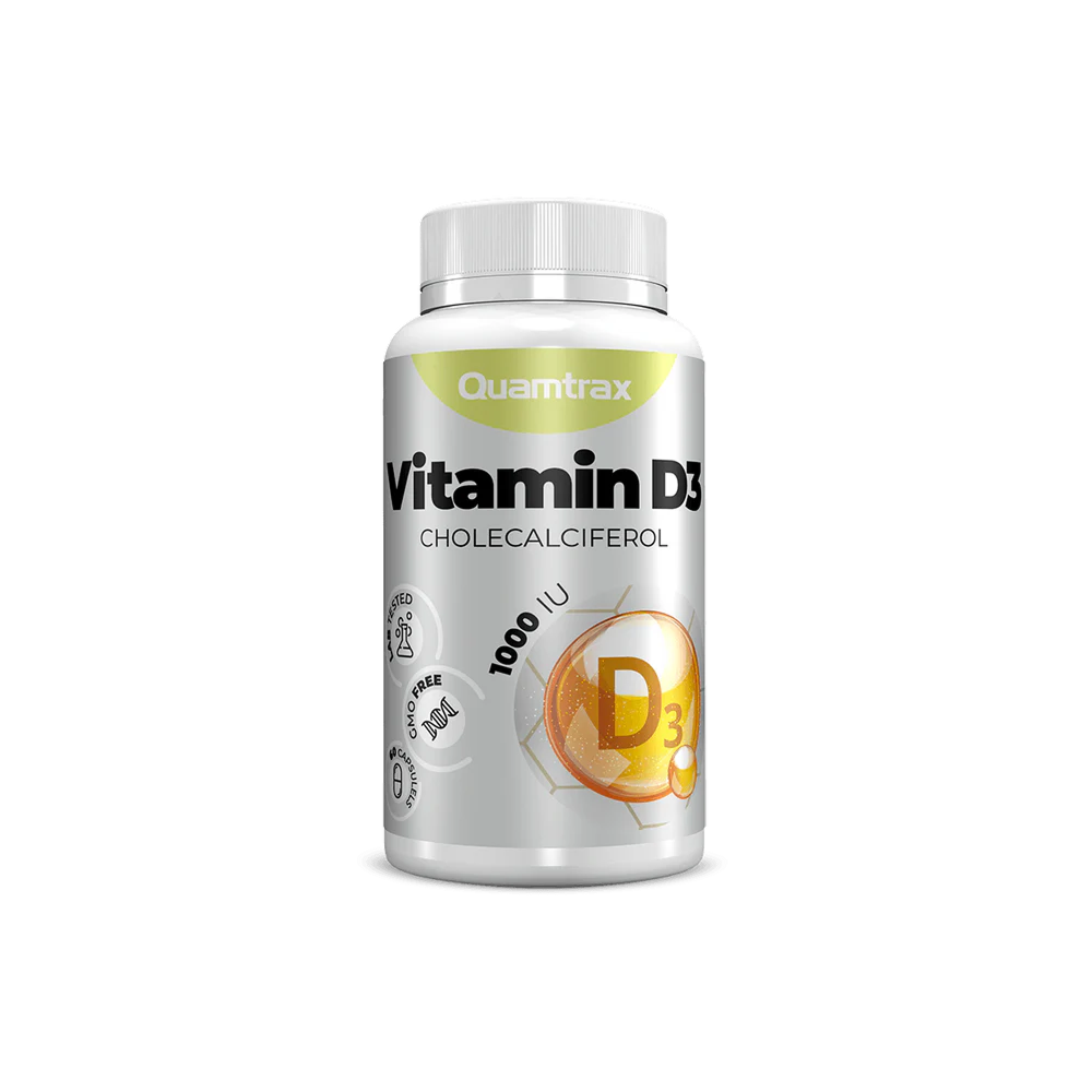 Quamtrax Vitamina D3