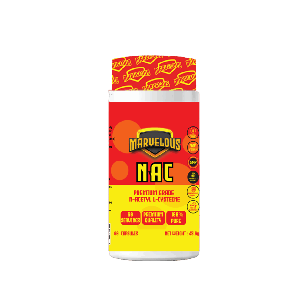 Marvelous NAC
