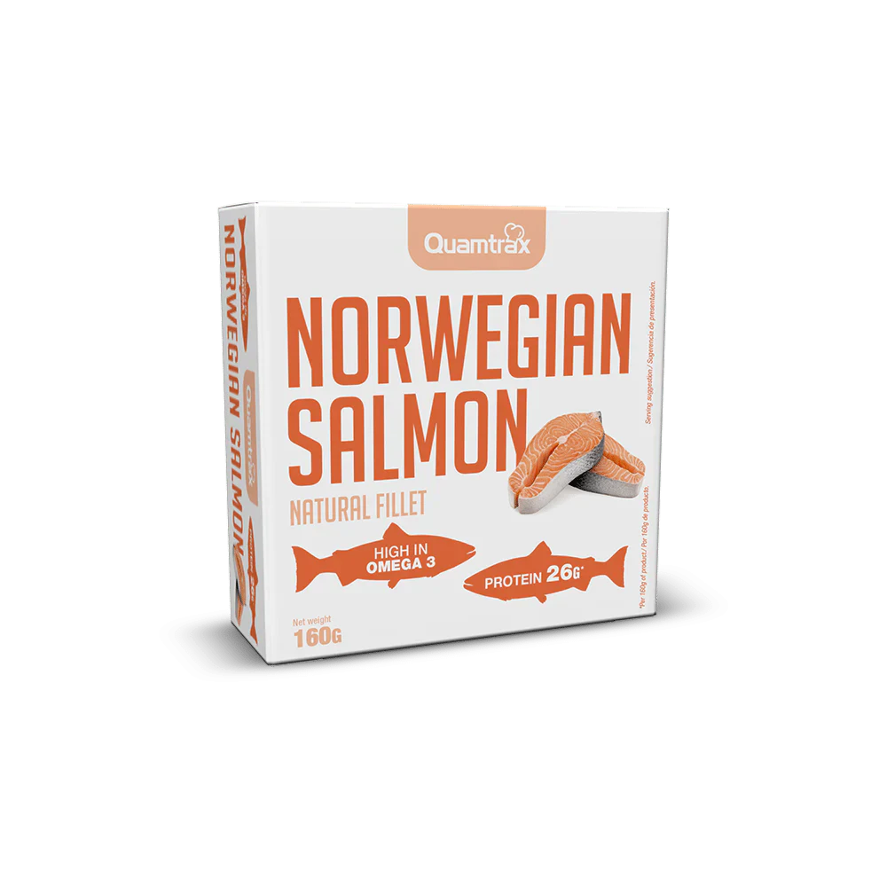 Quamtrax Norwegian Salmon