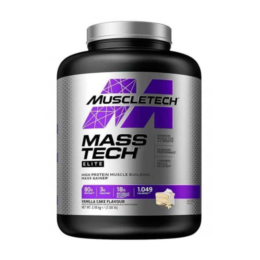 Muscletech Mass Tech Elite 3 kg