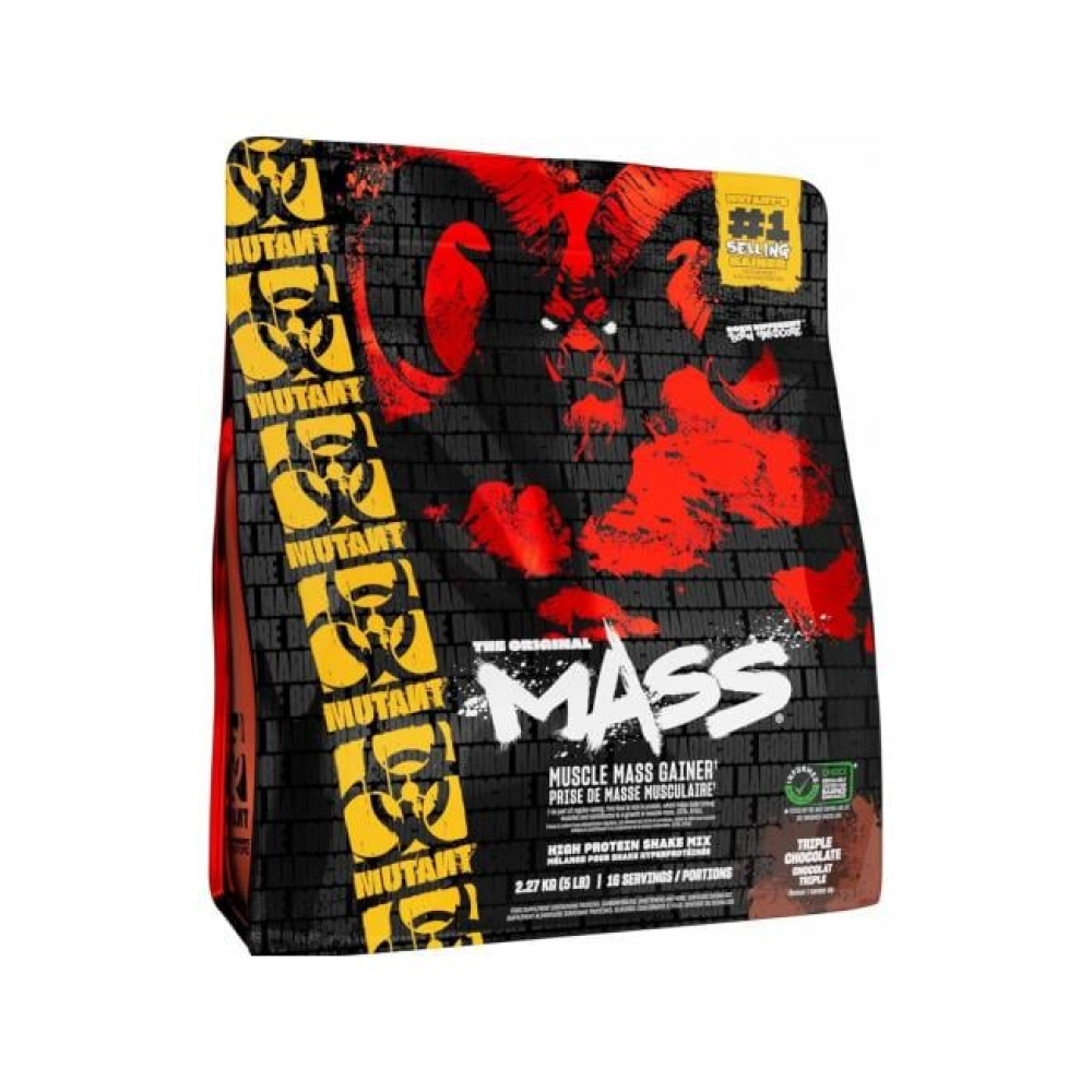 Mutant Mass 2,2 Kg
