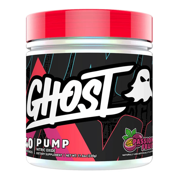 Ghost Pump Pre Workout