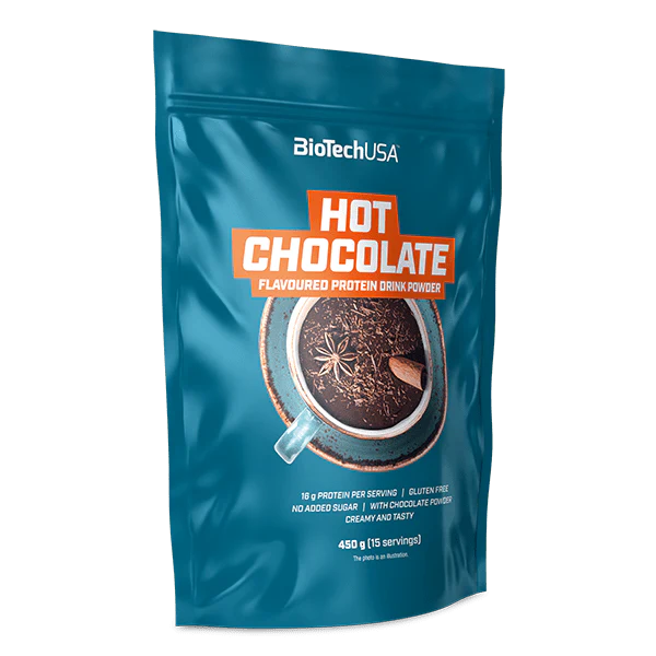 Biotech Hot Chocolate - 450 g