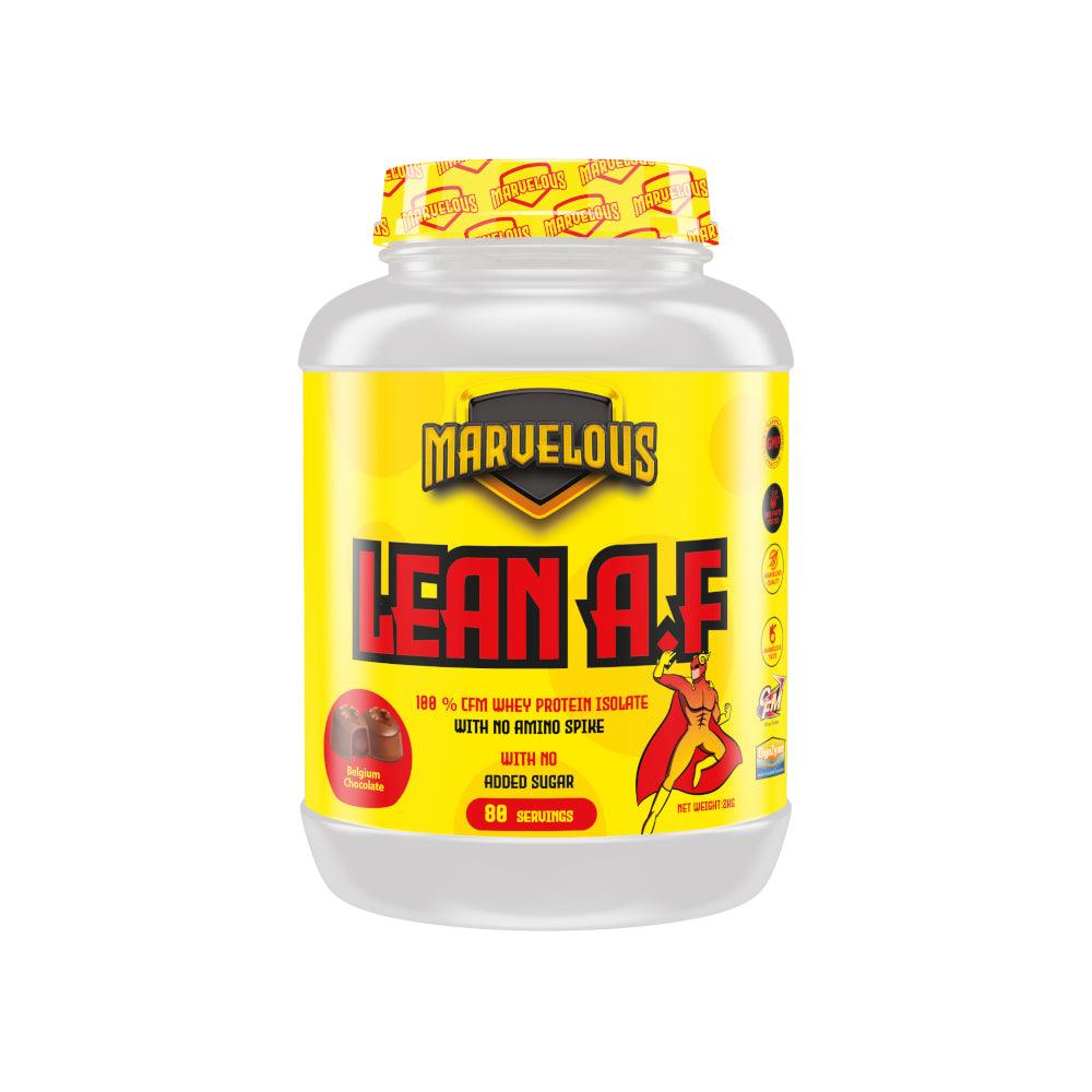 Marvelous Lean AF 2 Kg