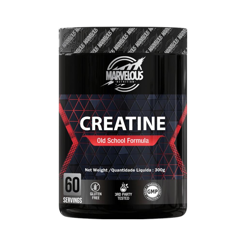 Marvelous Creatine 300 Gr