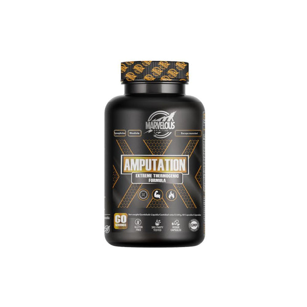 Marvelous Amputation