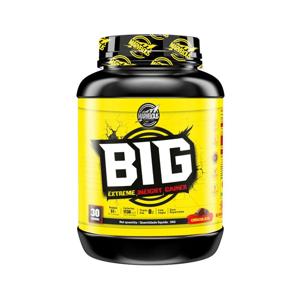 Marvelous Big 3 Kg