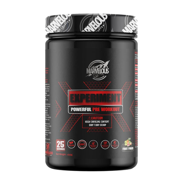 Marvelous Experiment