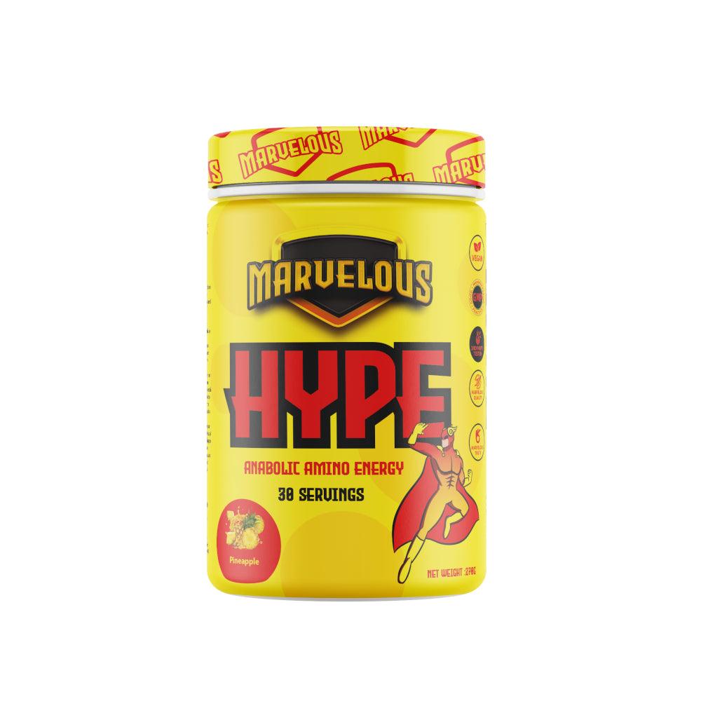 Marvelous Hype 270 Gr