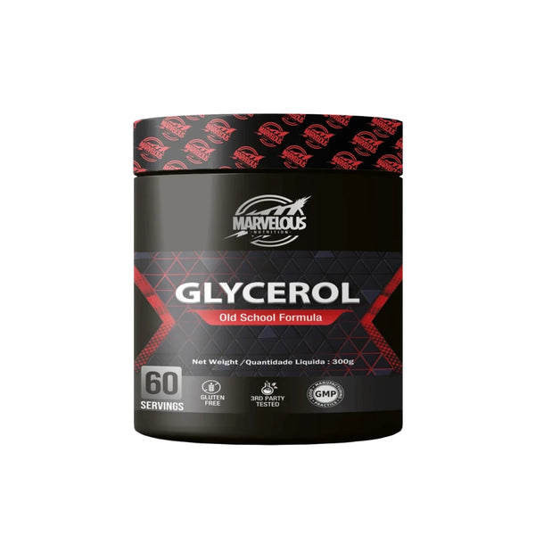 Marvelous Glycerol