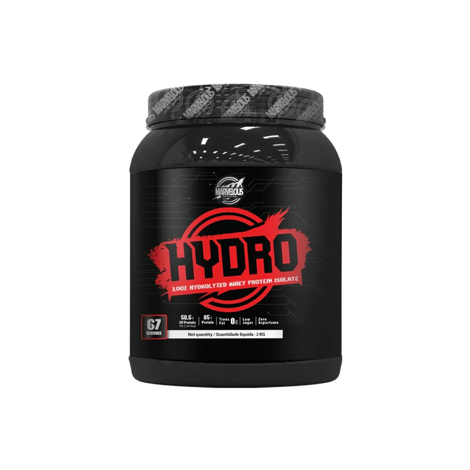 Proteína Hidrolisada