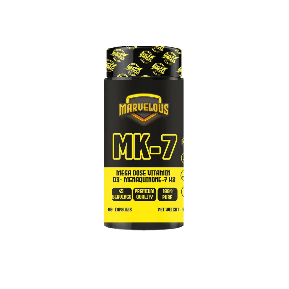 D3 + K2