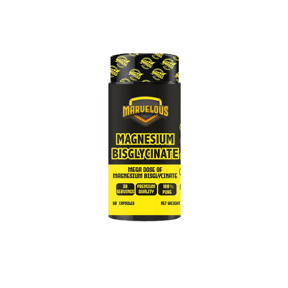 Marvelous Magnesium Bisglycinate