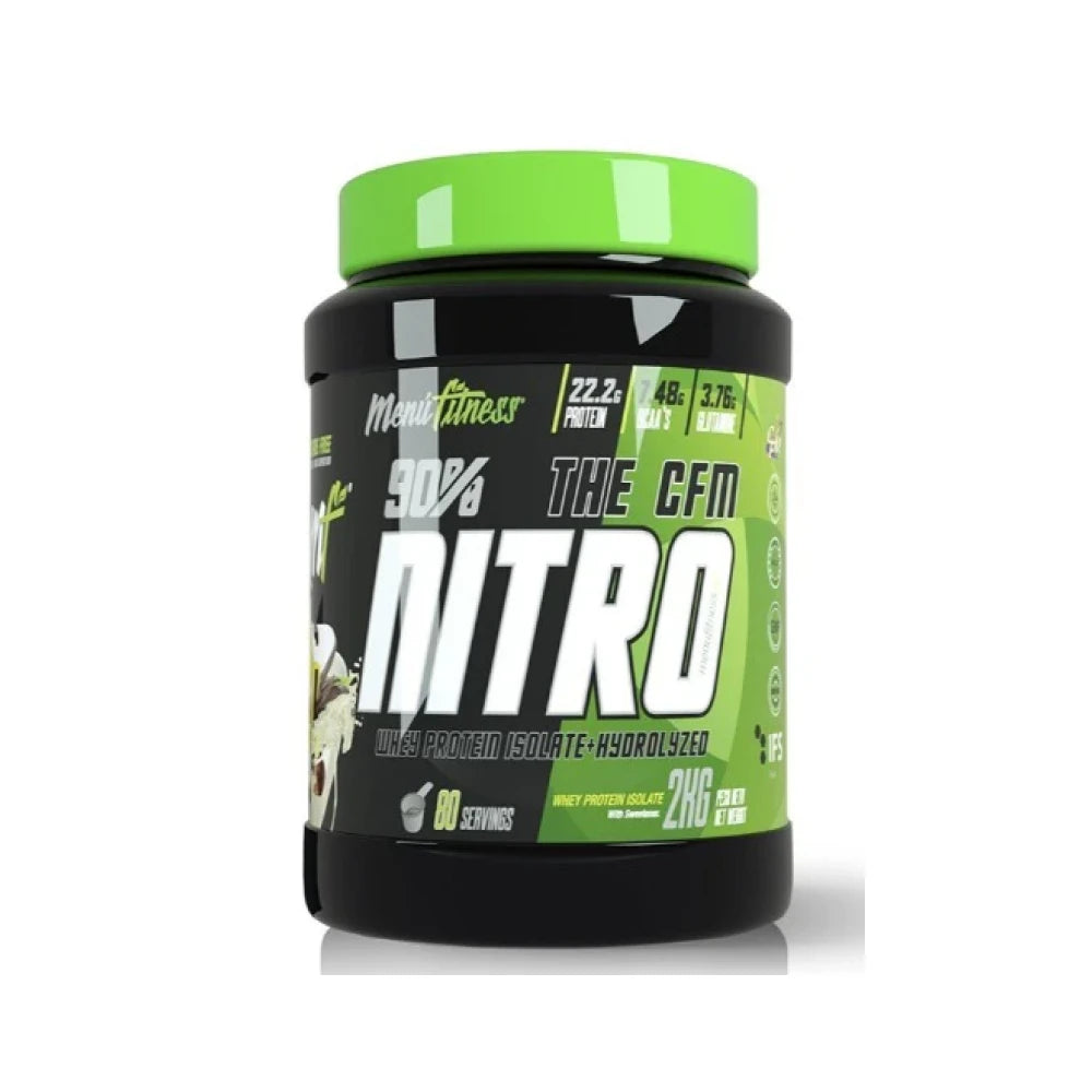 MenúFitness The CFM Nitro 2 kg