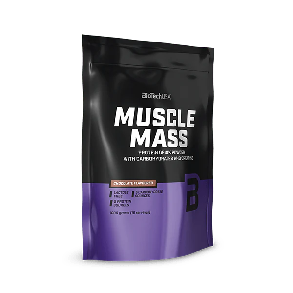 Biotech Muscle Mass 1 kg