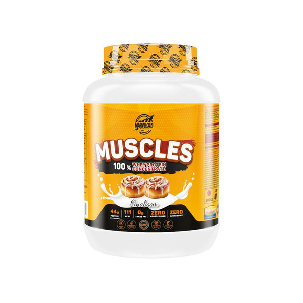 Marvelous Muscles 2 Kg
