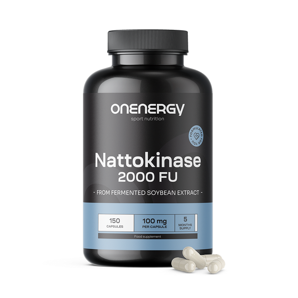 Onennergy Nattokinase 2000 FU