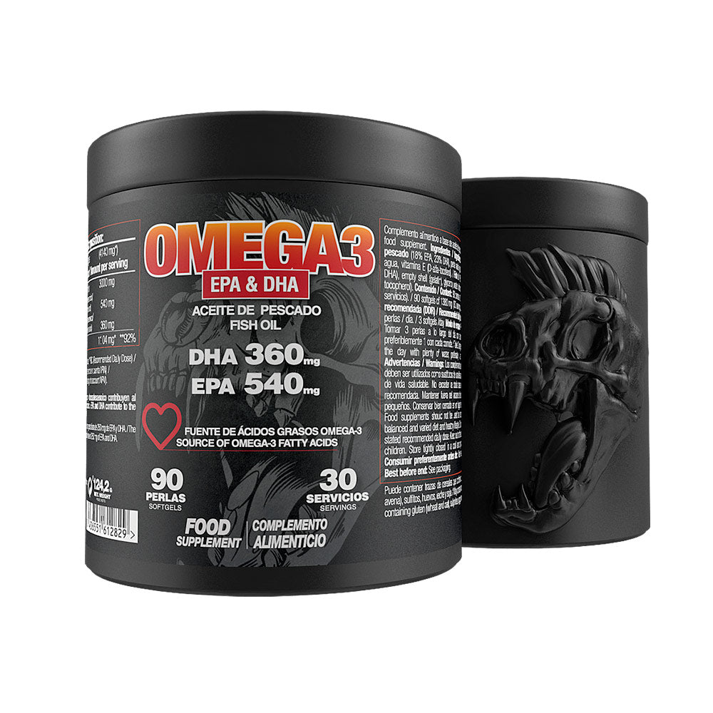 Zoomad Labs OMEGA 3 EPA & DHA - Cardiovascular Health