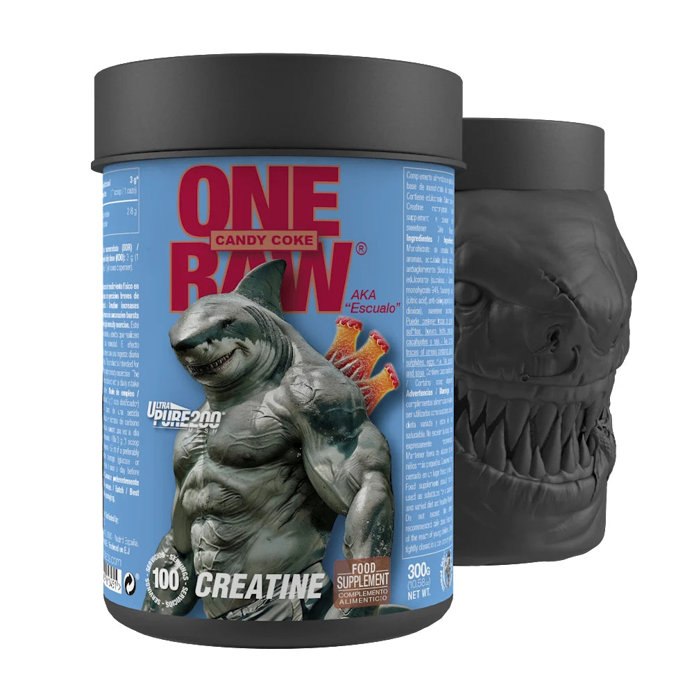 Zoomad Labs ONE RAW® Creatine 300 gr