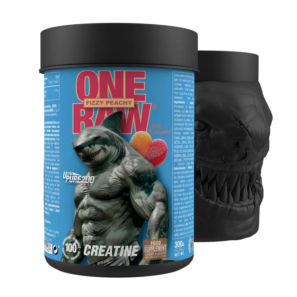 Zoomad Labs ONE RAW® Creatine 300 gr