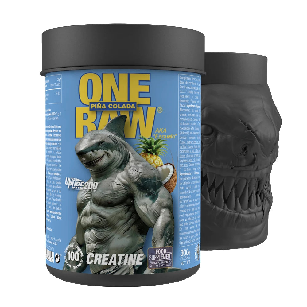 Zoomad Labs ONE RAW® Creatine 300 gr