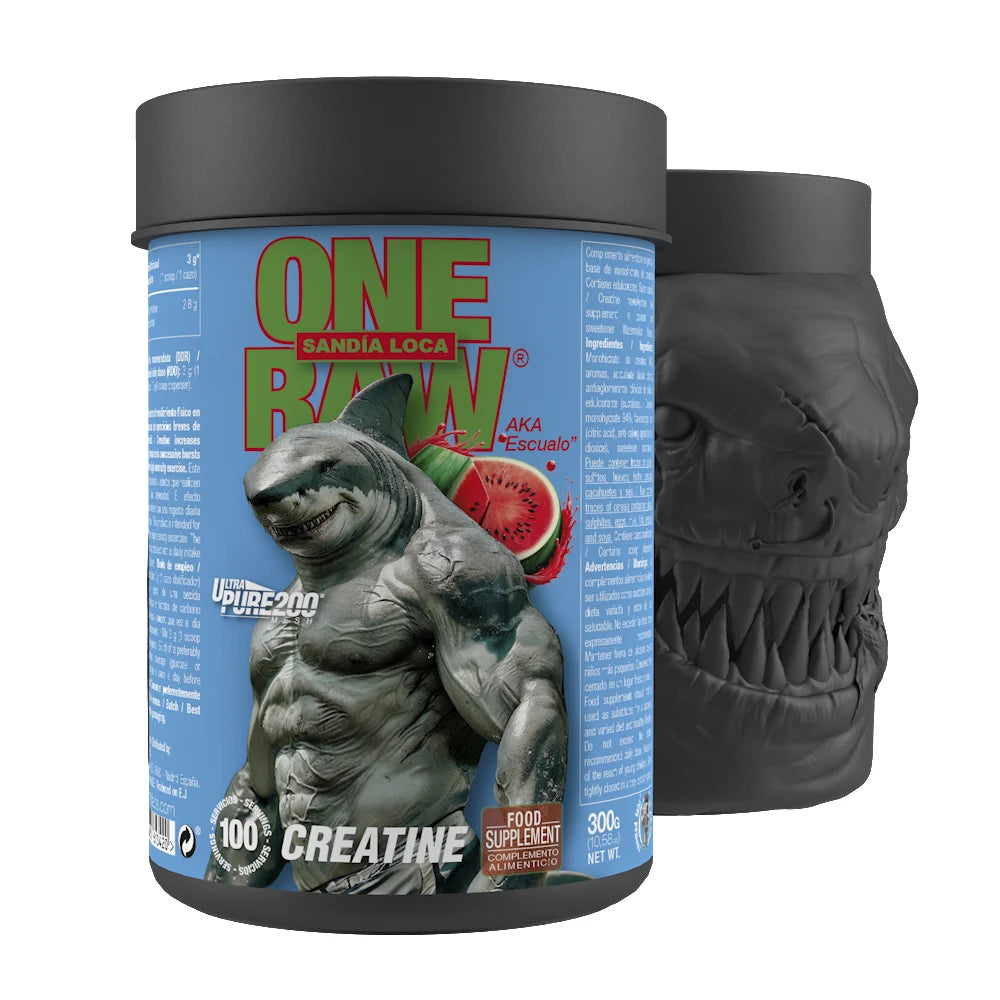 Zoomad Labs ONE RAW® Creatine 300 gr