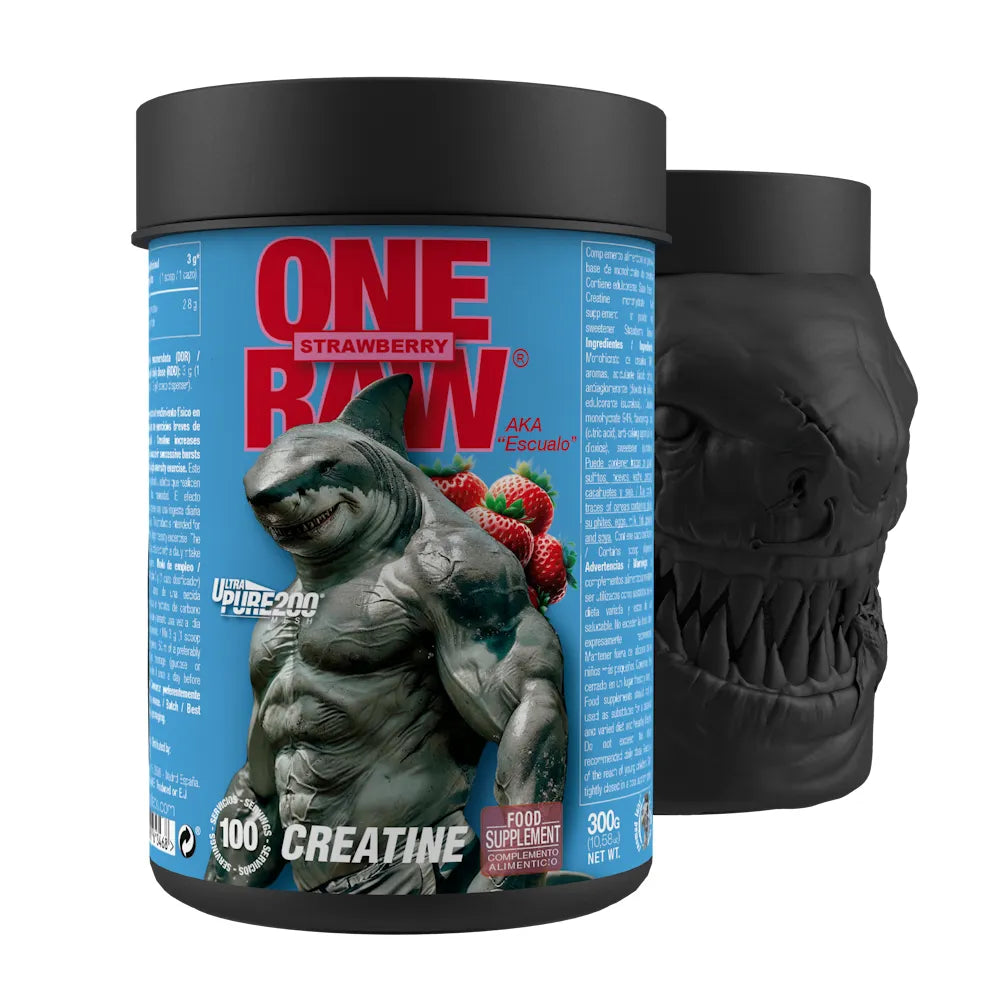 Zoomad Labs ONE RAW® Creatine 300 gr