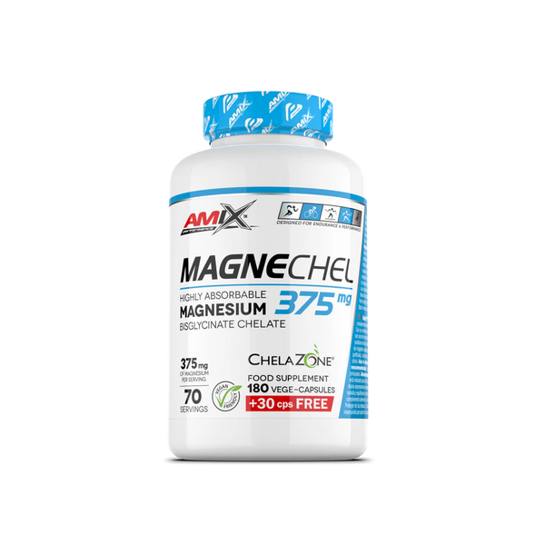 Amix Performance Line MagneChel® 180 Vege-Cápsulas