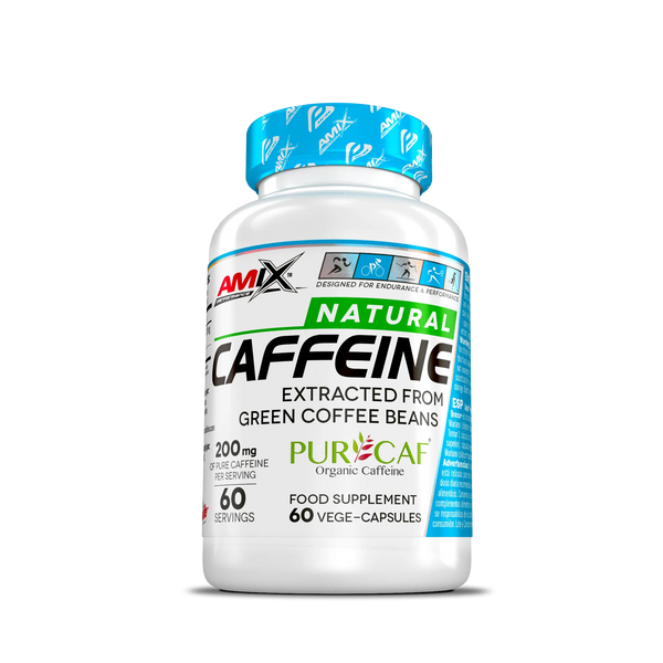 Amix Performance Line Cafeína Natural 30 caps