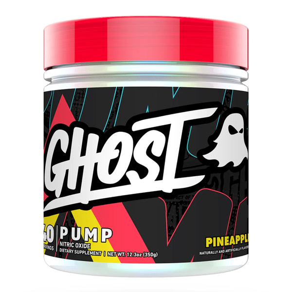 Ghost Pump Pre Workout