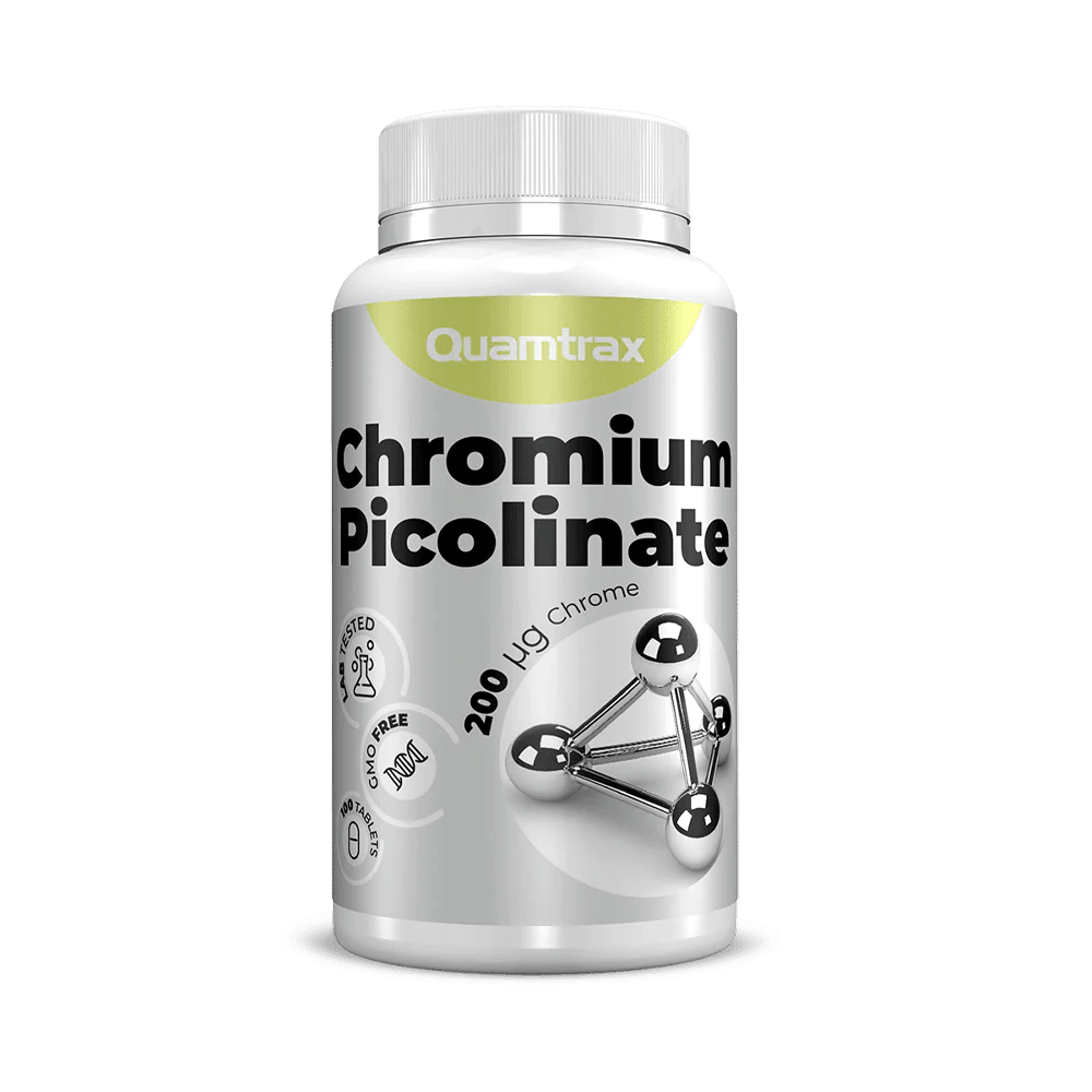 Quamtrax Chromium Picolinate