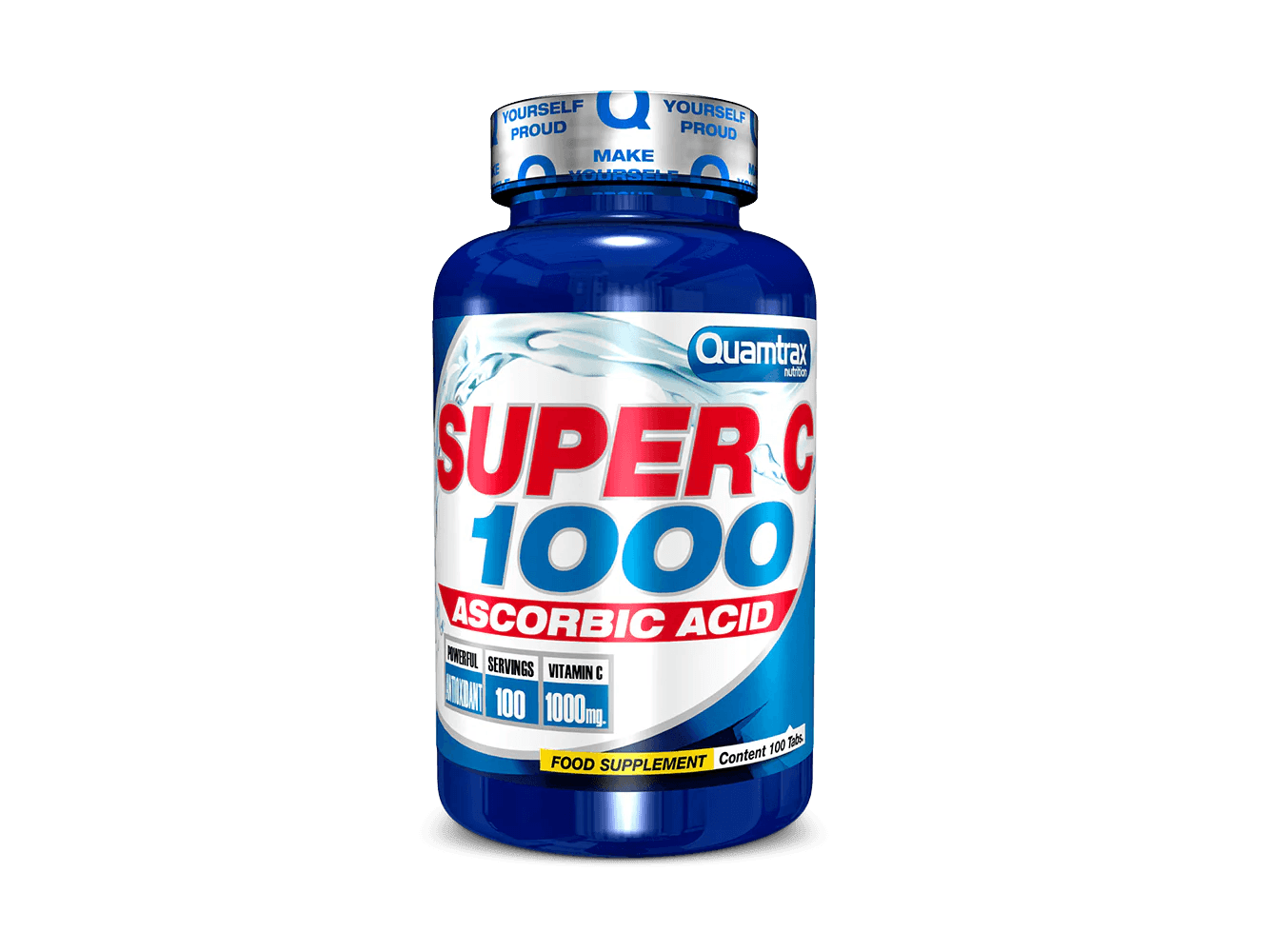 Quamtrax Super C 1000