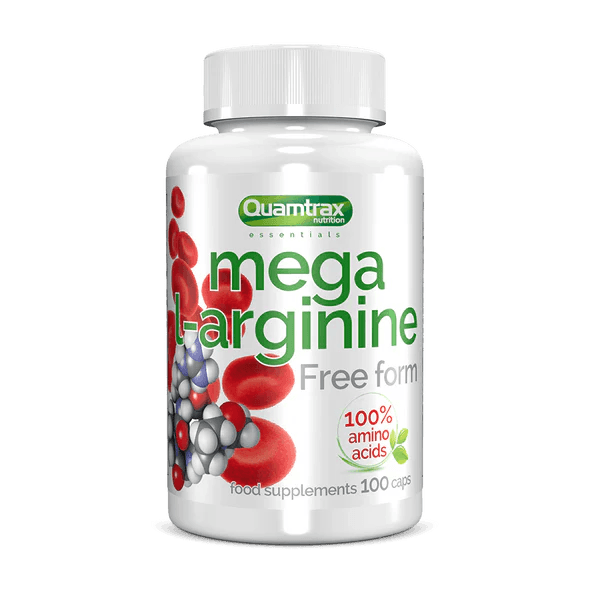 Quamtrax Mega L-Arginine