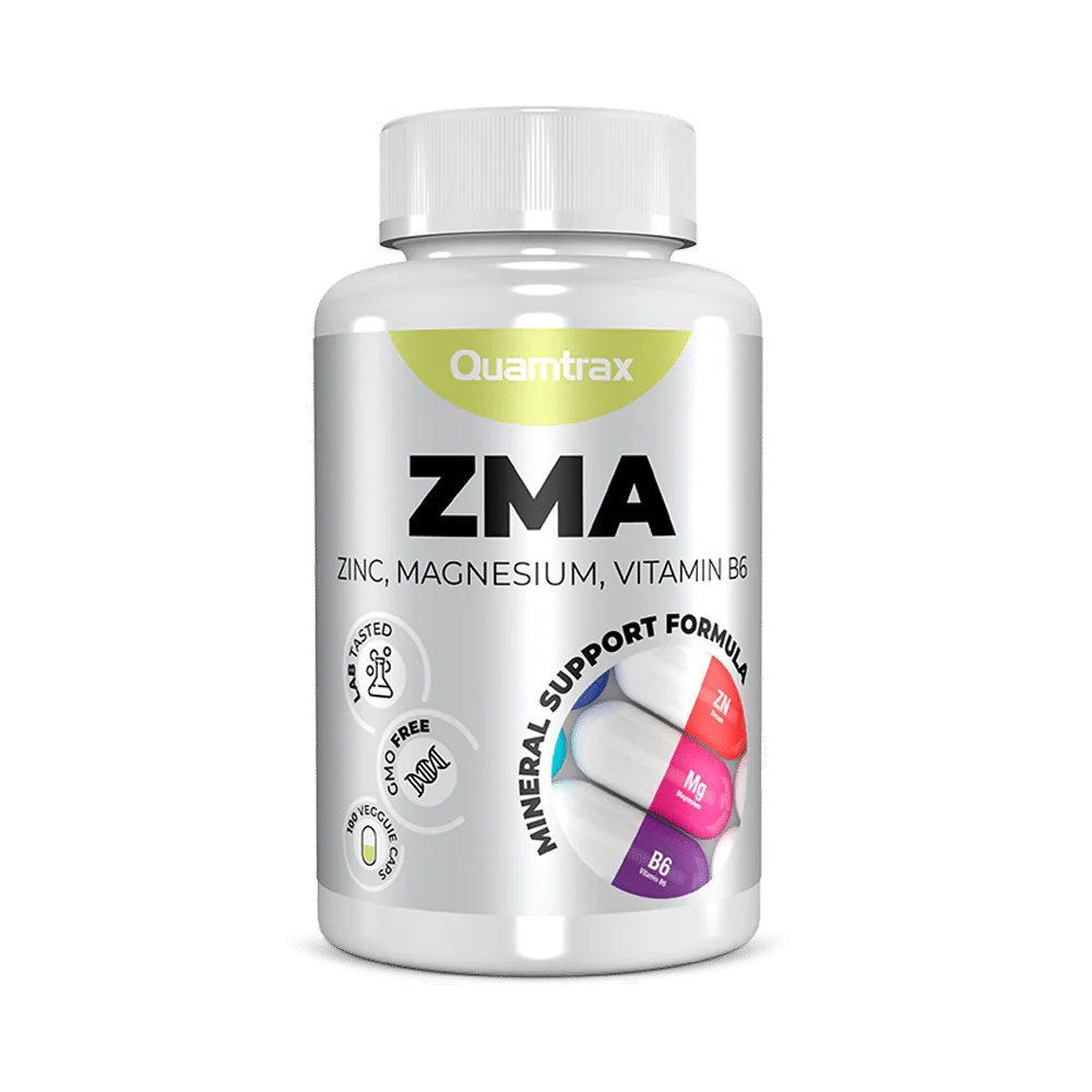 Quamtrax ZMA