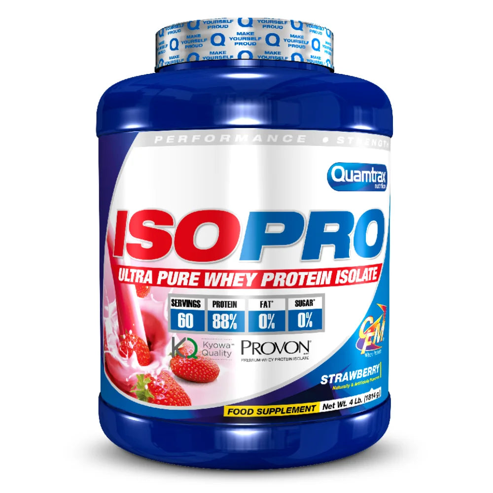 Quamtrax Isopro 1,8kg
