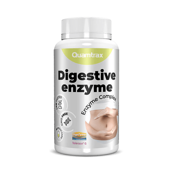 Quamtrax Digestive Enzyme