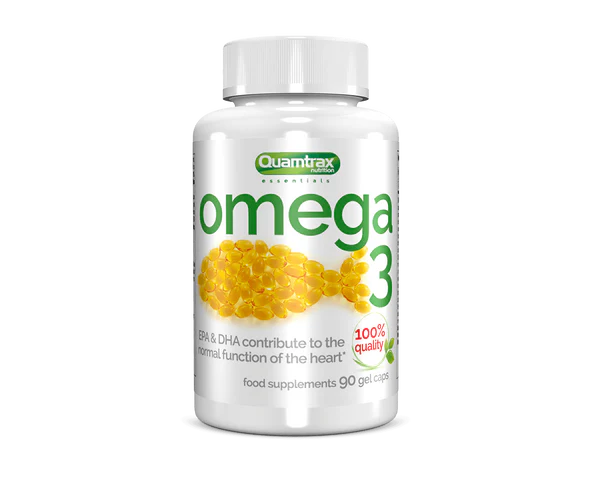 Quamtrax Omega 3