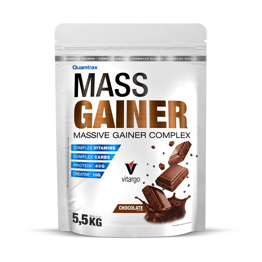 Quamtrax Mass Gainer 5,5 kg